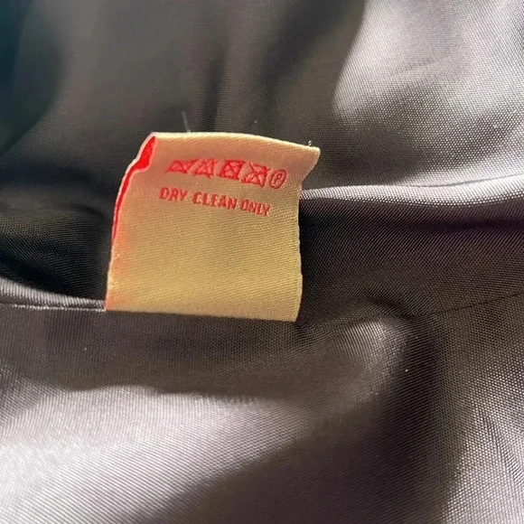 Boden Women’s 100% Wool British Tweed Tan Brown Plaid Blazer Jacket Coat Size 10 - Picture 12 of 16